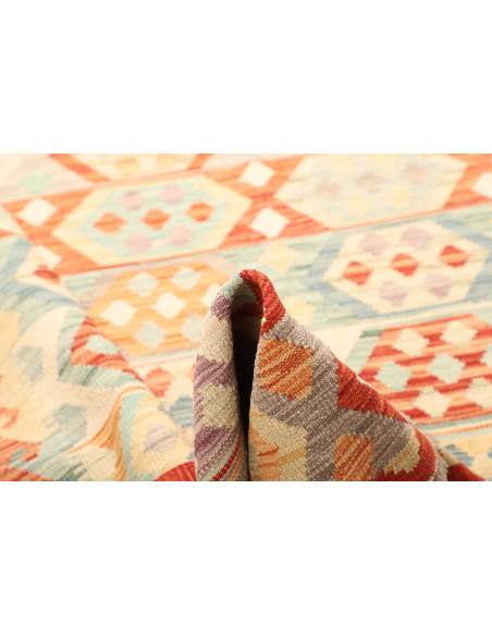 Tappeto Kilim Afghanistan cm.173x234