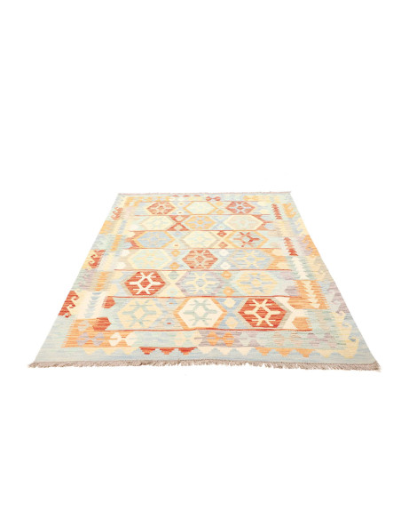 Tappeto Kilim Afghanistan cm.149x198