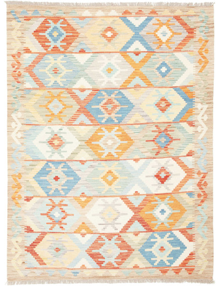 Tappeto Kilim Afghanistan cm.146x195