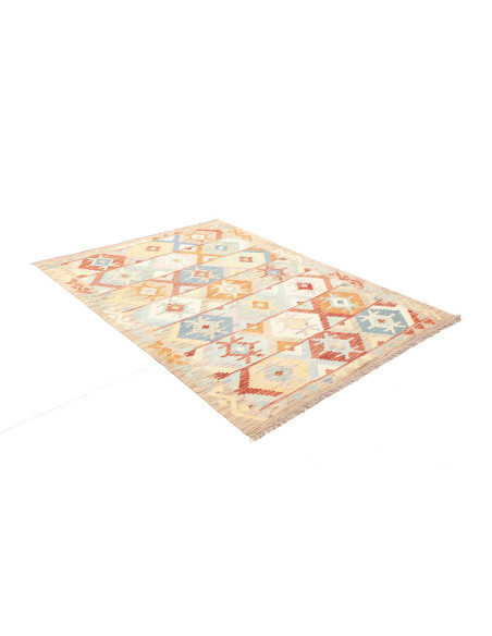 Tappeto Kilim Afghanistan cm.146x195