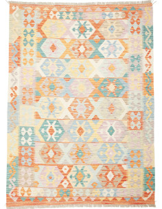 Tappeto Kilim Afghanistan cm.165x224