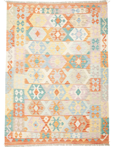Tappeto Kilim Afghanistan cm.165x224