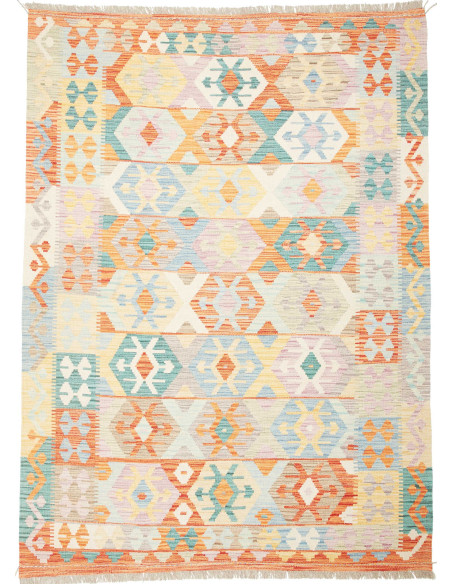 Tappeto Kilim Afghanistan cm.165x224