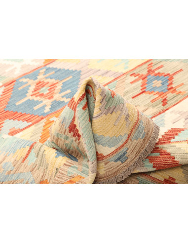 Tappeto Kilim Afghanistan cm.146x195