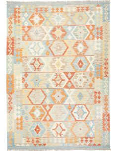 Tappeto Kilim Afghanistan cm.177x250