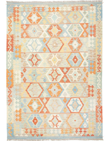 Tappeto Kilim Afghanistan cm.177x250