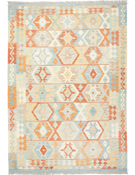 Tappeto Kilim Afghanistan cm.177x250