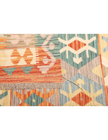 Tappeto Kilim Afghanistan cm.165x224