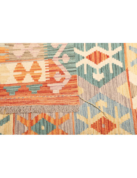 Tappeto Kilim Afghanistan cm.165x224