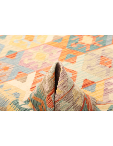 Tappeto Kilim Afghanistan cm.165x224