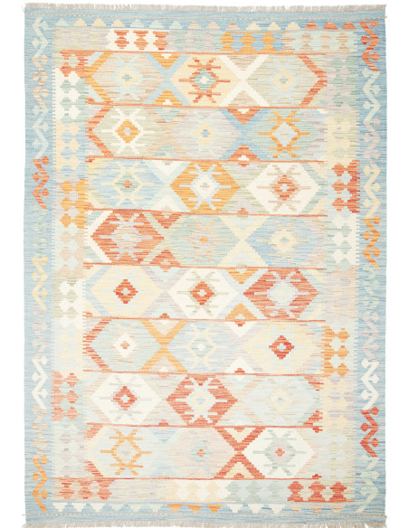 Tappeto Kilim Afghanistan cm.171x248