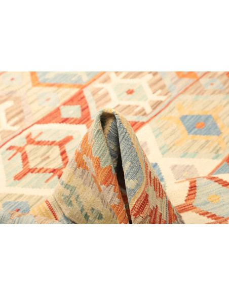 Tappeto Kilim Afghanistan cm.177x250