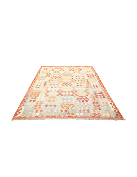 Tappeto Kilim Afghanistan cm.177x244