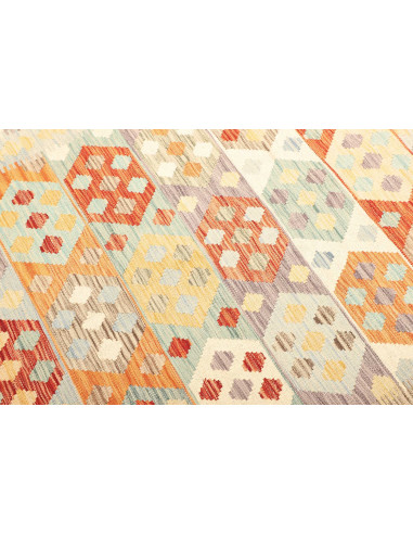 Tappeto Kilim Afghanistan cm.177x244