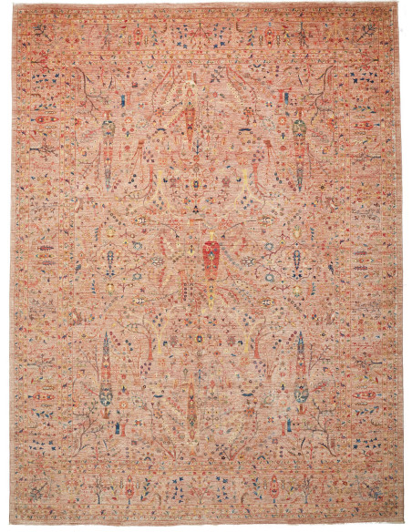 Tappeto Shahi Fine Pakistan cm.307x412