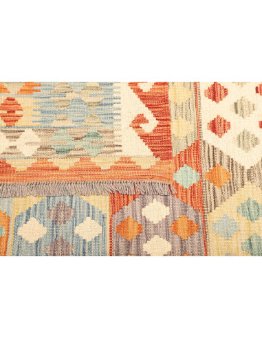 Tappeto Kilim Afghanistan cm.177x244