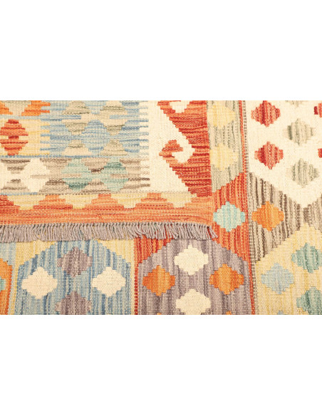 Tappeto Kilim Afghanistan cm.177x244