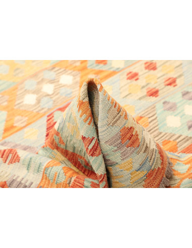 Tappeto Kilim Afghanistan cm.177x244