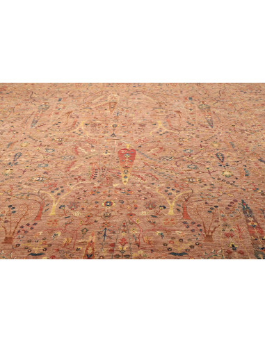 Tappeto Shahi Fine Pakistan cm.307x412