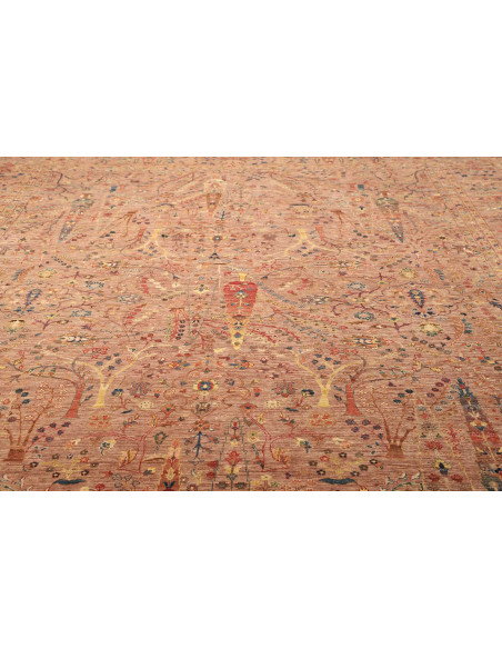 Tappeto Shahi Fine Pakistan cm.307x412