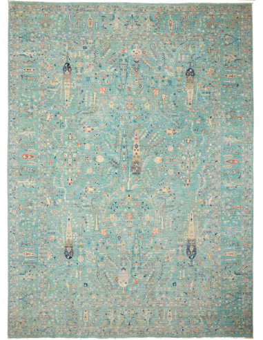 Tappeto Shahi Fine Pakistan cm.295x402