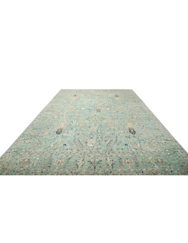 Tappeto Shahi Fine Pakistan cm.295x402