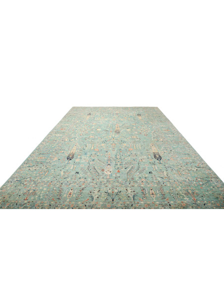 Tappeto Shahi Fine Pakistan cm.295x402