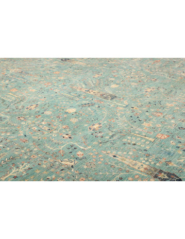 Tappeto Shahi Fine Pakistan cm.295x402