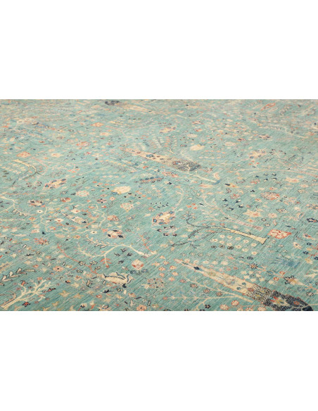 Tappeto Shahi Fine Pakistan cm.295x402