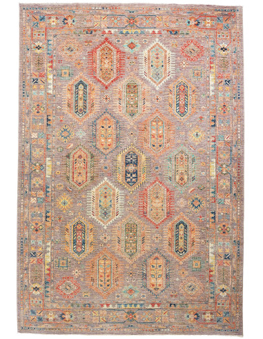 Tappeto Kazak Royal Pakistan cm.200x295