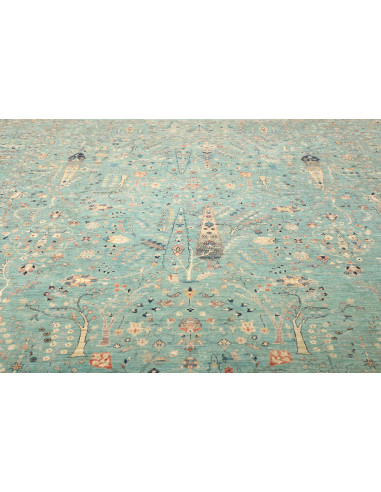 Tappeto Shahi Fine Pakistan cm.295x402