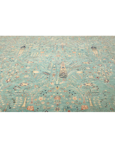 Tappeto Shahi Fine Pakistan cm.295x402