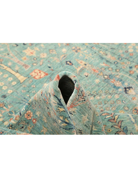 Tappeto Shahi Fine Pakistan cm.295x402