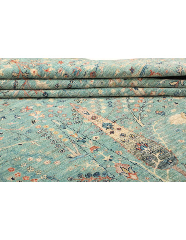 Tappeto Shahi Fine Pakistan cm.295x402