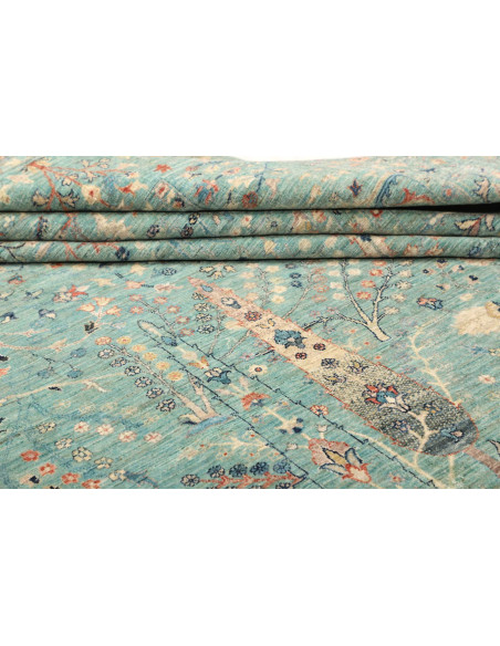 Tappeto Shahi Fine Pakistan cm.295x402