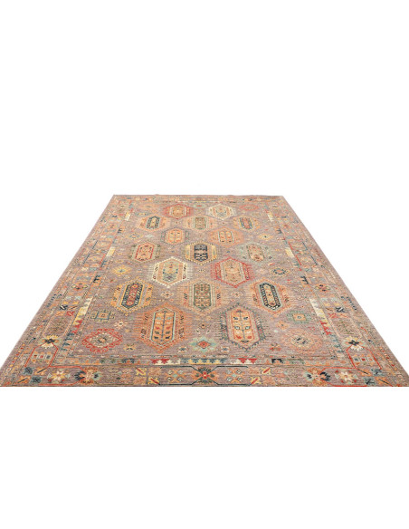 Tappeto Kazak Royal Pakistan cm.200x295