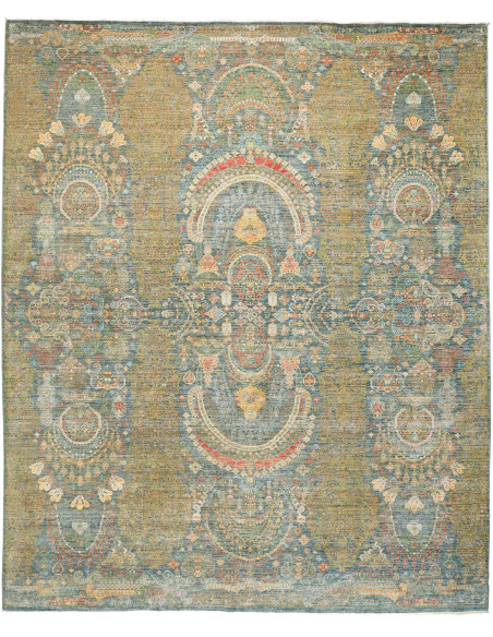 Tappeto Shahi Fine Pakistan cm.249x302