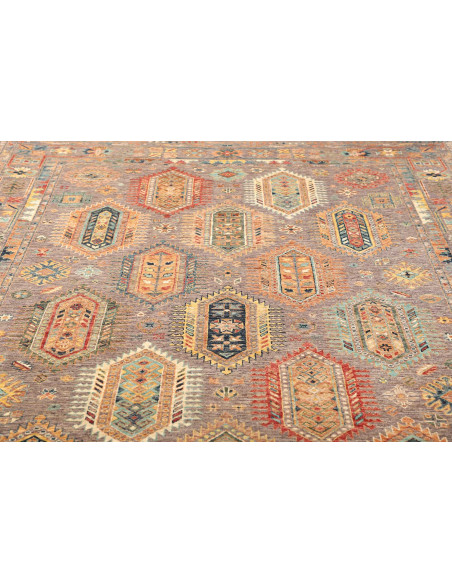 Tappeto Kazak Royal Pakistan cm.200x295