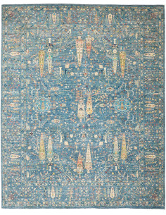 Tappeto Shahi Fine Pakistan cm.245x304