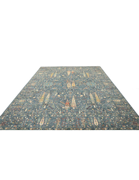 Tappeto Shahi Fine Pakistan cm.245x304