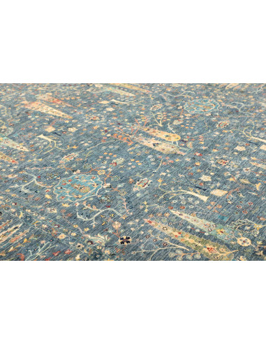 Tappeto Shahi Fine Pakistan cm.245x304