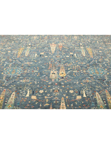 Tappeto Shahi Fine Pakistan cm.245x304