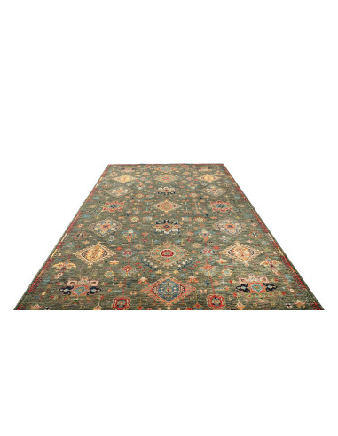 Tappeto Kazak Royal Pakistan cm.206x301