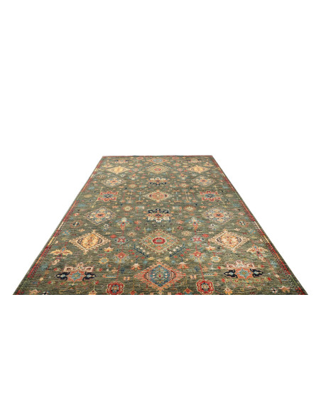 Tappeto Kazak Royal Pakistan cm.206x301