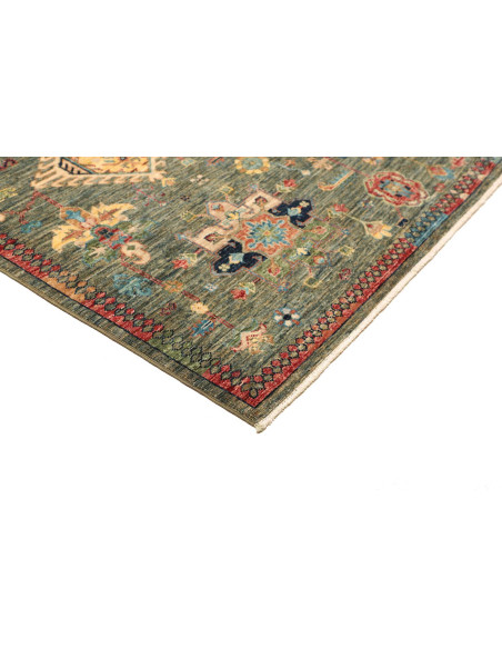 Tappeto Kazak Royal Pakistan cm.206x301