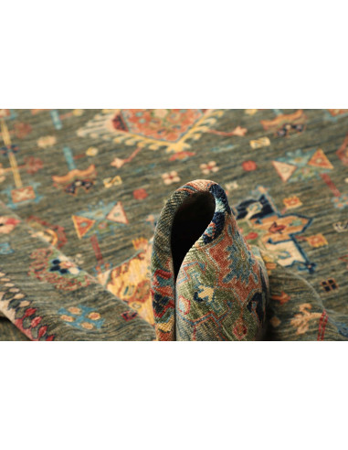 Tappeto Kazak Royal Pakistan cm.206x301