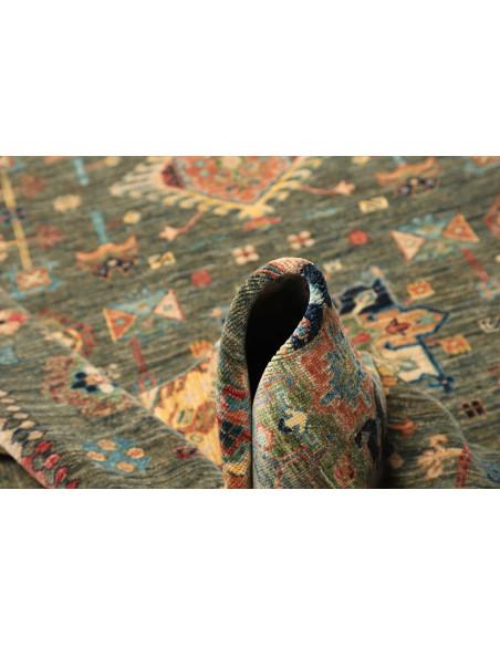 Tappeto Kazak Royal Pakistan cm.206x301