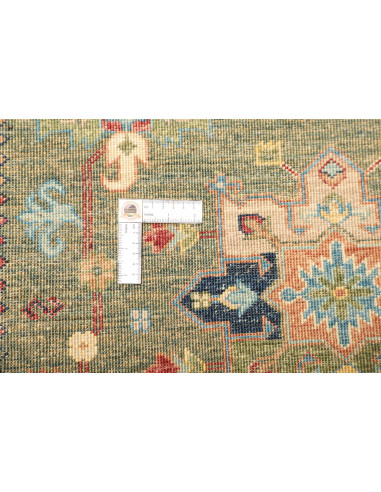 Tappeto Kazak Royal Pakistan cm.206x301