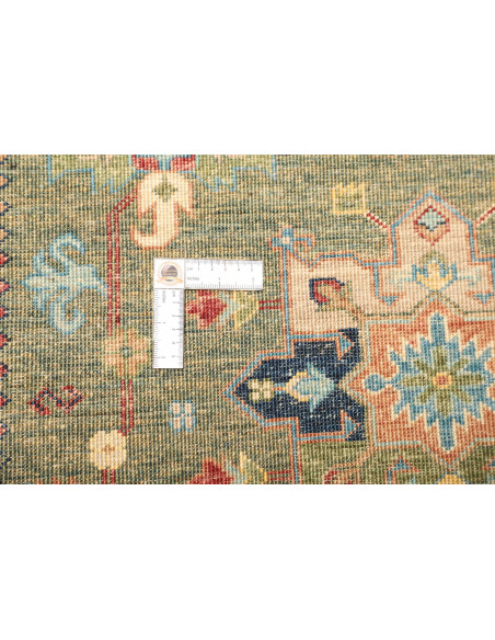 Tappeto Kazak Royal Pakistan cm.206x301