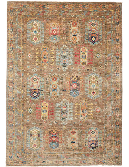 Tappeto Kazak Royal Pakistan cm.203x285